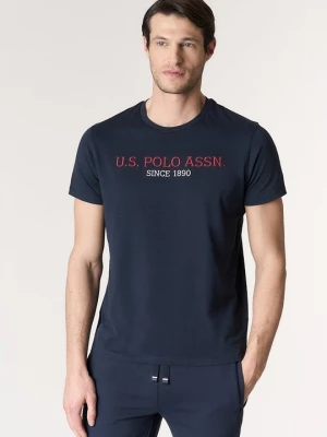 Obrázek produktu Triko s potiskem U.S. POLO ASSN. modrá