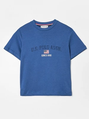 Obrázek produktu Triko s potiskem U.S. POLO ASSN. tmavě modrá