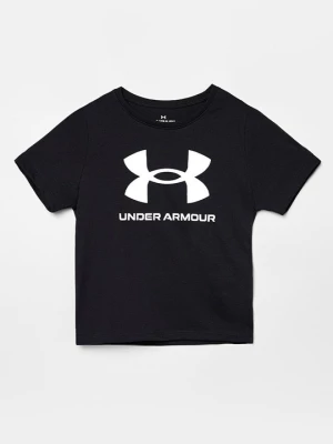 Obrázek produktu Triko s potiskem Under Armour černá