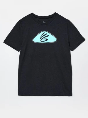 Obrázek produktu Triko s potiskem Under Armour černá