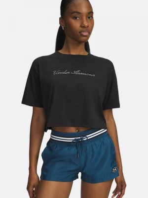 Obrázek produktu Triko s potiskem Under Armour černá
