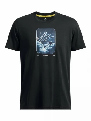 Obrázek produktu Triko s potiskem Under Armour černá