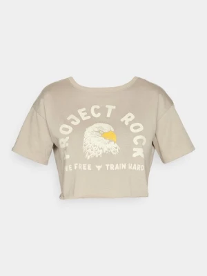 Obrázek produktu Triko s potiskem Under Armour hnědá