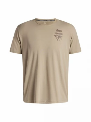 Obrázek produktu Triko s potiskem Under Armour hnědá