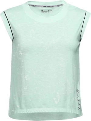 Obrázek produktu Triko s potiskem Under Armour modrá