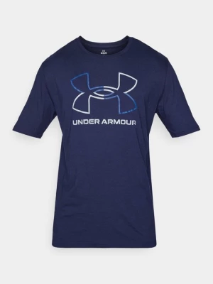 Obrázek produktu Triko s potiskem Under Armour tmavě modrá