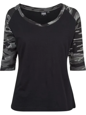 Obrázek produktu Triko s potiskem Urban Classics černá