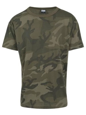 Obrázek produktu Triko s potiskem Urban Classics olivová