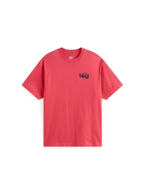 Obrázek produktu Triko s potiskem Vans červená