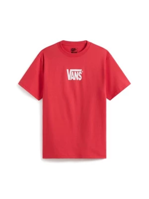 Obrázek produktu Triko s potiskem Vans červená