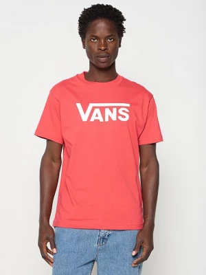 Obrázek produktu Triko s potiskem Vans korálová