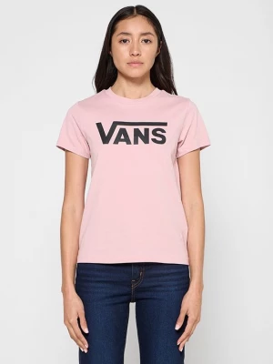 Obrázek produktu Triko s potiskem Vans světle fialová