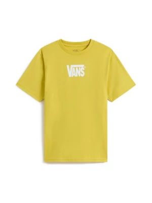 Obrázek produktu Triko s potiskem Vans zlatá barva