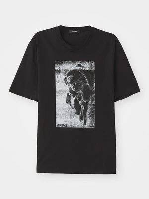 Obrázek produktu Triko s potiskem Versace černá
