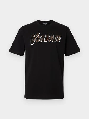 Obrázek produktu Triko s potiskem Versace černá