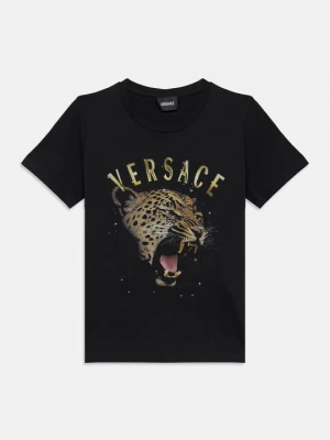 Obrázek produktu Triko s potiskem Versace černá