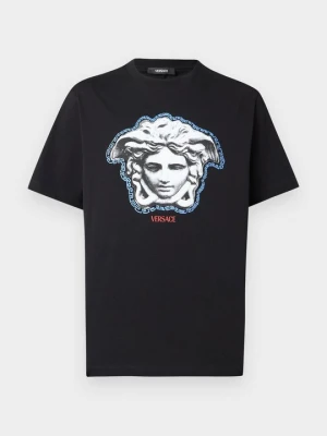 Obrázek produktu Triko s potiskem Versace černá