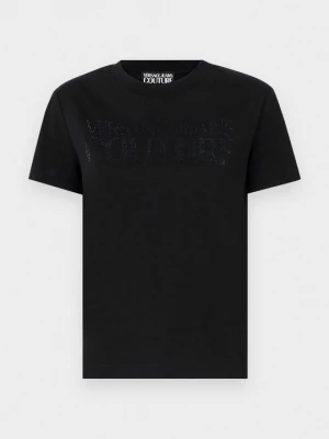 Obrázek produktu Triko s potiskem Versace Jeans Couture černá