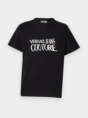 Obrázek produktu Triko s potiskem Versace Jeans Couture černá