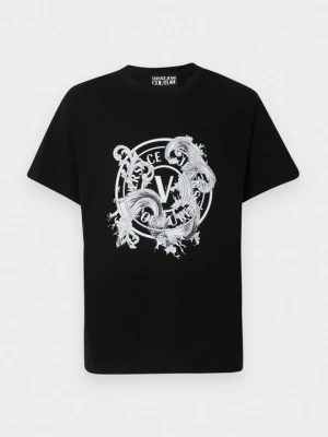 Obrázek produktu Triko s potiskem Versace Jeans Couture černá