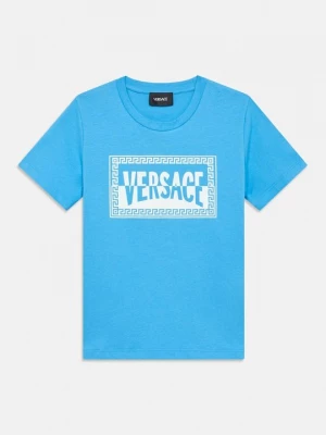 Obrázek produktu Triko s potiskem Versace modrá