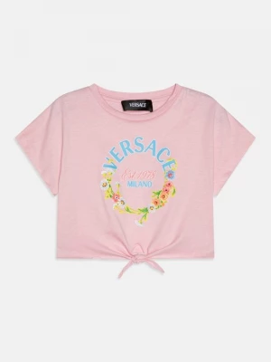 Obrázek produktu Triko s potiskem Versace růžová