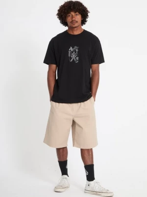 Obrázek produktu Triko s potiskem Volcom černá