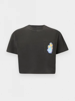 Obrázek produktu Triko s potiskem Volcom černá