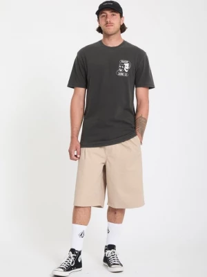 Obrázek produktu Triko s potiskem Volcom černá