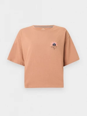 Obrázek produktu Triko s potiskem Volcom khaki