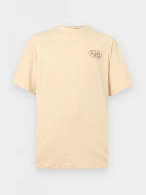 Obrázek produktu Triko s potiskem Von Dutch béžová
