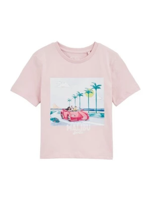 Obrázek produktu Triko s potiskem WE Fashion světle růžová