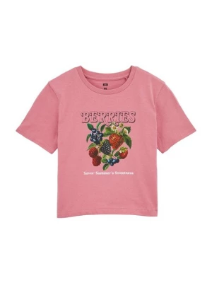 Obrázek produktu Triko s potiskem WE Fashion světle růžová