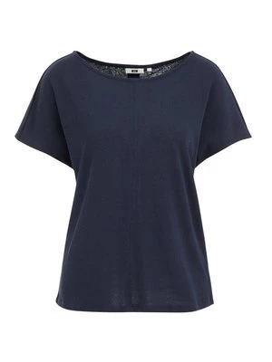 Obrázek produktu Triko s potiskem WE Fashion tmavě modrá