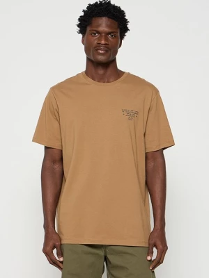 Obrázek produktu Triko s potiskem Wrangler hnědá