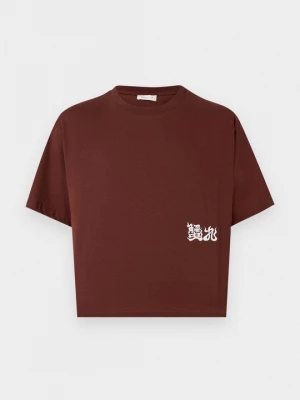 Obrázek produktu Triko s potiskem YOURTURN By Zalando bordeaux