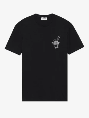 Obrázek produktu Triko s potiskem YOURTURN By Zalando černá