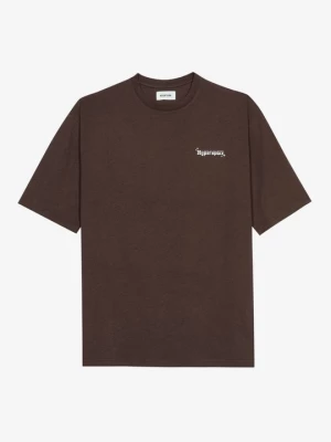 Obrázek produktu Triko s potiskem YOURTURN By Zalando hnědá