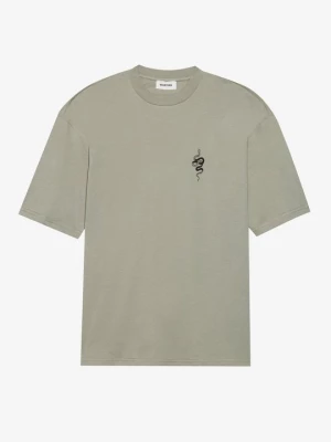 Obrázek produktu Triko s potiskem YOURTURN By Zalando khaki