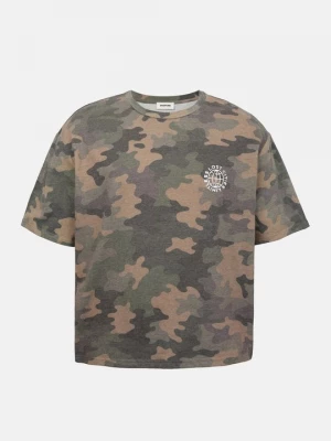 Obrázek produktu Triko s potiskem YOURTURN By Zalando zelená