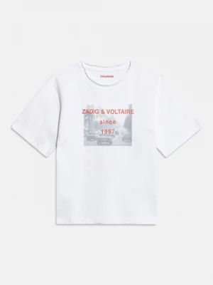 Obrázek produktu Triko s potiskem Zadig&Voltaire