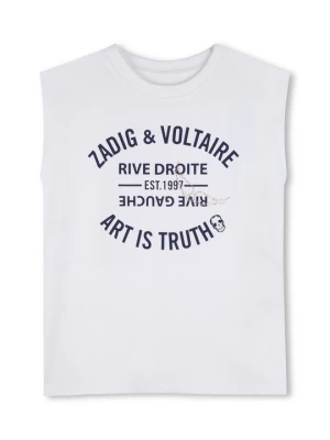 Obrázek produktu Triko s potiskem Zadig&Voltaire