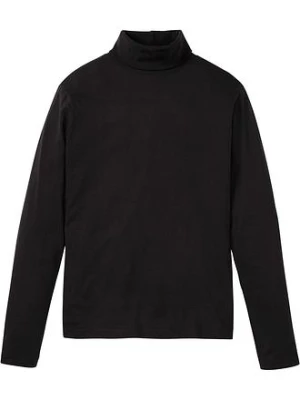 Obrázek produktu Triko z čisté bavlny s rolákovým límcem, dlouhý rukáv BonPrix