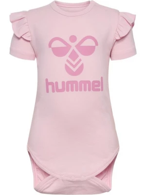 Obrázek produktu trikot na gymnastiku Hummel růžová