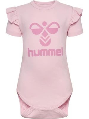 Obrázek produktu trikot na gymnastiku Hummel růžová