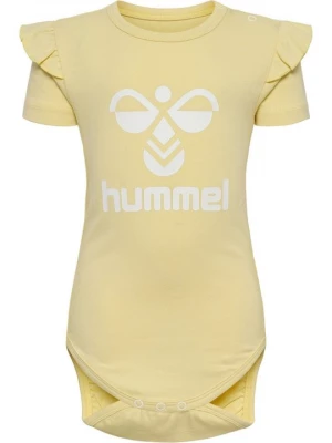 Obrázek produktu trikot na gymnastiku Hummel světle žlutá