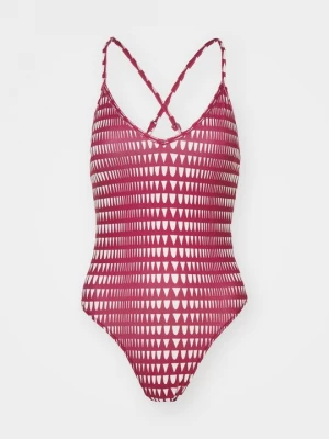 Obrázek produktu trikot na gymnastiku Puma tmavě červená