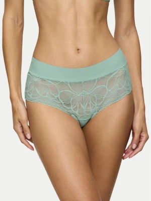 Obrázek produktu Triumph Boxerky Illusion 10219748 Zelená