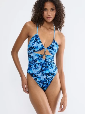 Obrázek produktu Triumph jednodílné plavky dámské Midnight Swim modrá
