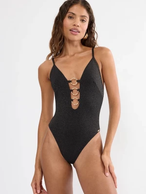 Obrázek produktu Triumph jednodílné plavky dámské Summer Sunset černá